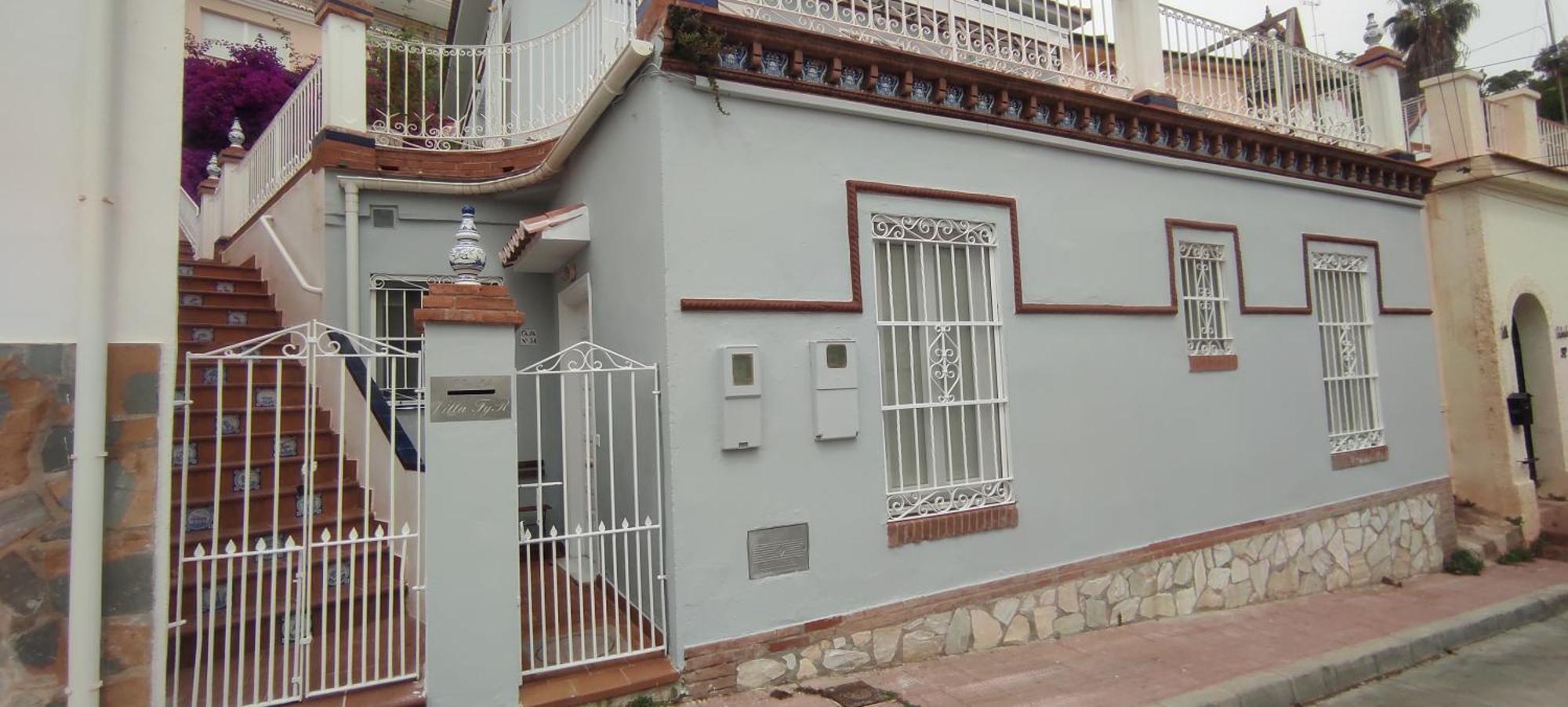Apartment Lovely In Pedregalejo Málaga
