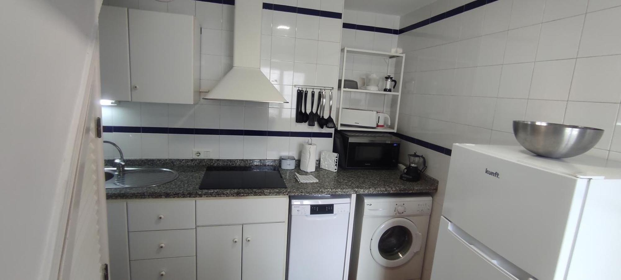 Apartment Lovely In Pedregalejo Málaga
