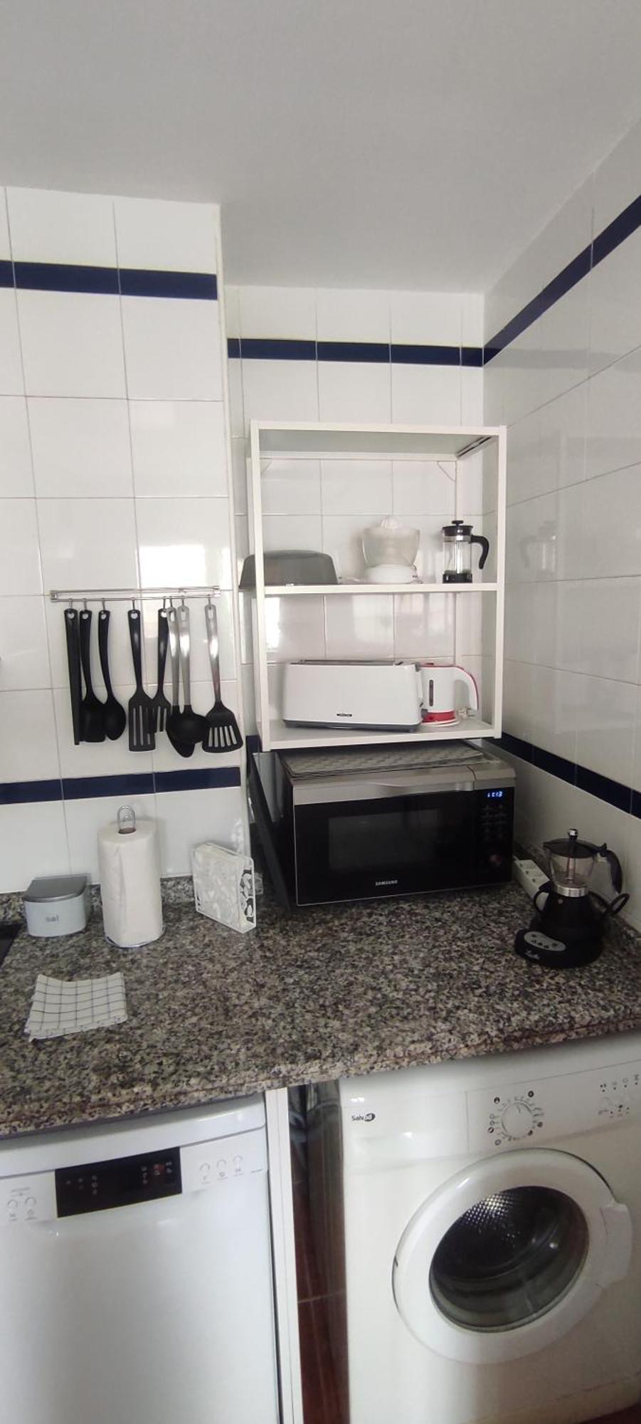 Apartment Lovely In Pedregalejo Málaga